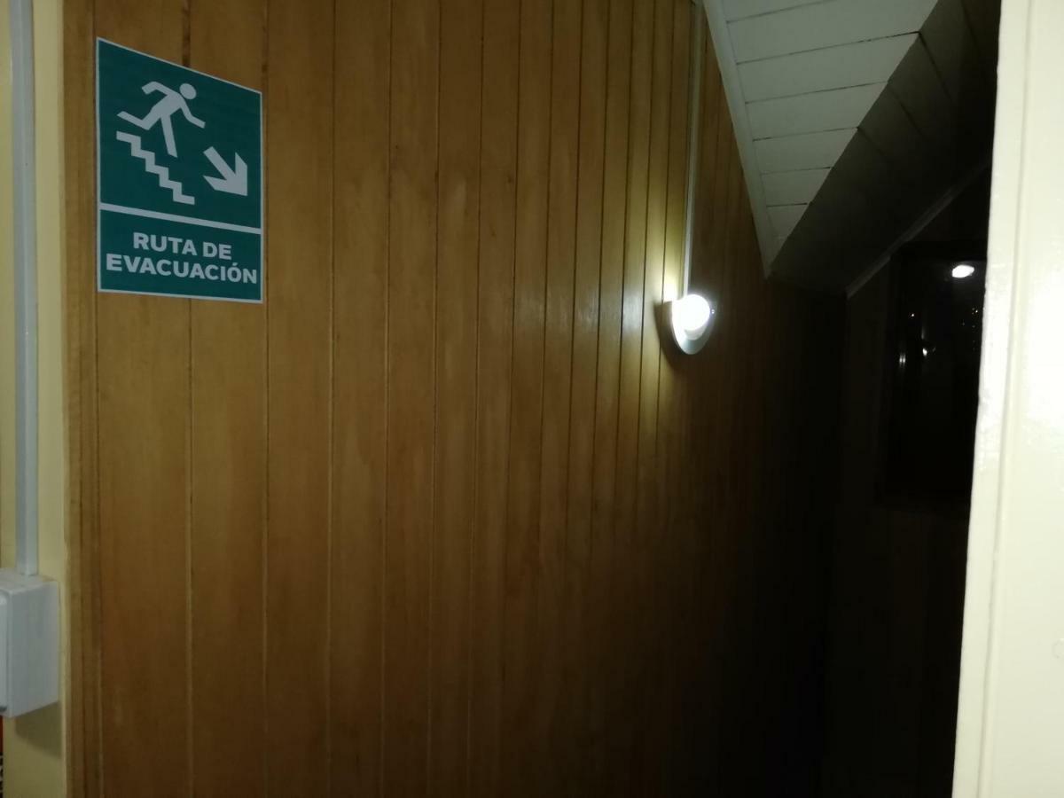 La Llar Hostel Panguipulli Exterior foto